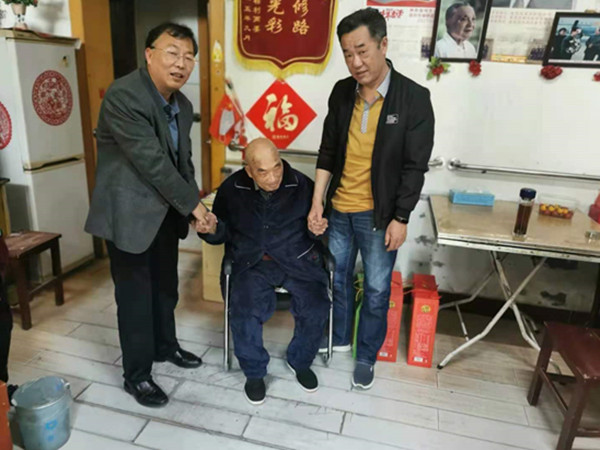 淮南市-不忘初心跟黨走、矢志不渝家國情