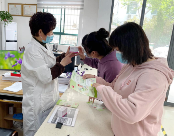 淮南市謝家集區打出“三招”組合拳，招招助力出生缺陷防治