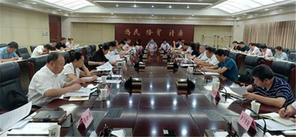 淮南市政府教育督導委員會(huì )召開(kāi) 2021年第一次全體（擴大）會(huì )議