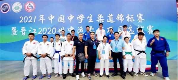 淮南：5金2銀6銅，淮南十一中柔道隊在全國錦標賽中獲佳績(jì)