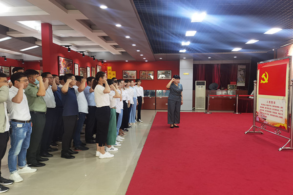 淮南市潘集區夾溝鎮：開(kāi)設“三個(gè)課堂”，扎實(shí)開(kāi)展黨員教育培訓工作