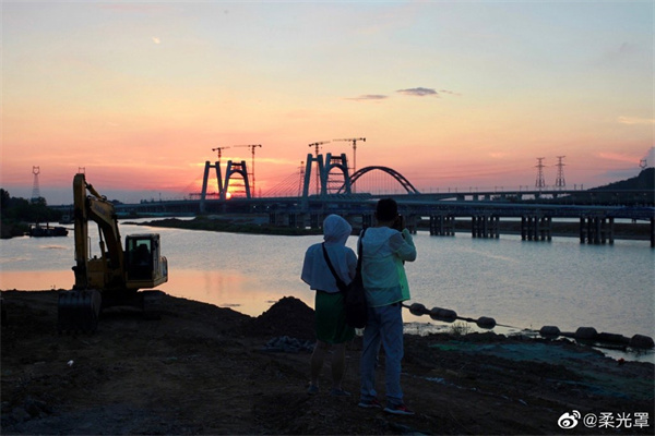 【圖說(shuō)淮南】&mdash;&mdash;淮南壽縣報恩寺的街景一隅