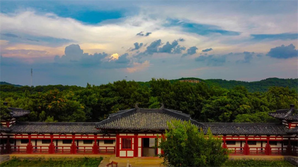 【圖說(shuō)淮南】&mdash;&mdash;八公山的夏天