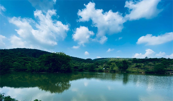 【圖說(shuō)淮南】—— 早春徒步八公山，經(jīng)典路線(xiàn)推薦（上）