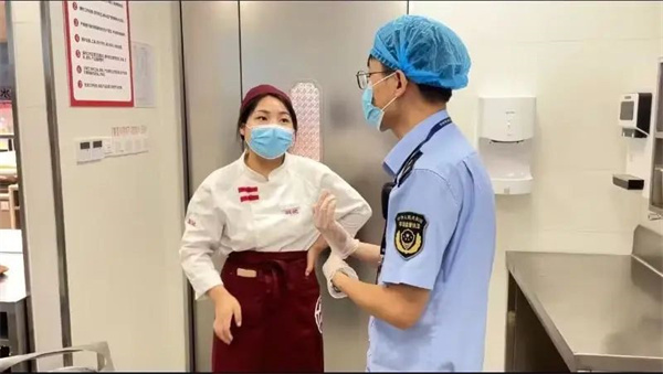 淮南一地錯時(shí)執法，守護民生，保障夏季食品安全