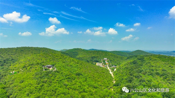 【圖說(shuō)淮南】——看看初秋的八公山，處處都是好風(fēng)景