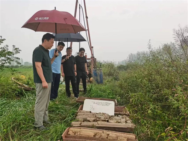 淮南市、縣兩級地震部門(mén)聯(lián)合開(kāi)展重大工程地震安評項目現場(chǎng)監管