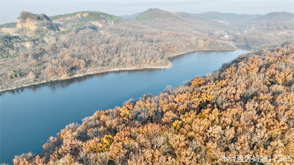 【圖說(shuō)淮南】&mdash;&mdash;好山好水好風(fēng)光  ???