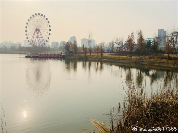 【圖說(shuō)淮南】&mdash;&mdash;冬天的樣子  ???