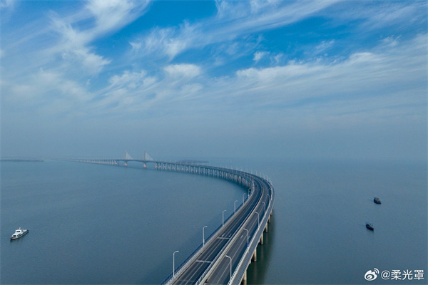 【圖說(shuō)淮南】&mdash;&mdash;美麗的瓦埠湖  ???