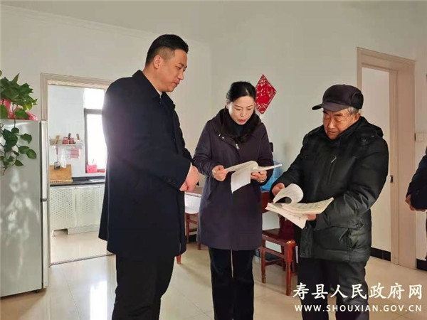 淮南壽縣：聲聲祝福暖人心，農商不忘故人情