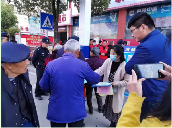 淮南：倡導文明祭祀、平安清明
