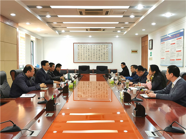 淮南：市商務(wù)局開(kāi)展中國（安徽）自由貿易試驗區合肥（蚌埠）片區淮南聯(lián)動(dòng)區申建工作專(zhuān)題調研