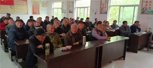 淮南：科技特派員農技培訓，助力鄉村產(chǎn)業(yè)振興