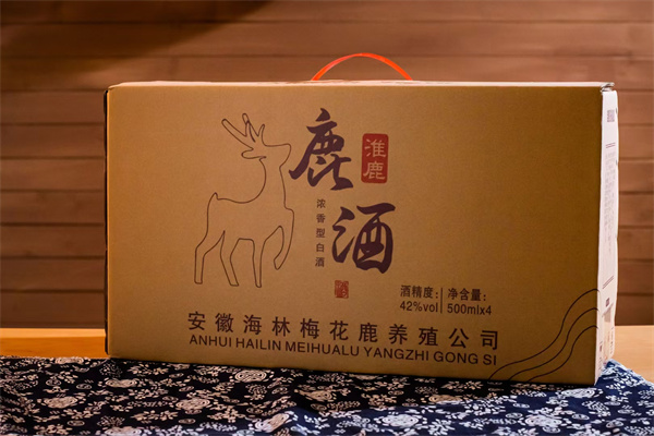乾隆皇帝鐘愛(ài)的鹿酒，果然名不虛傳！